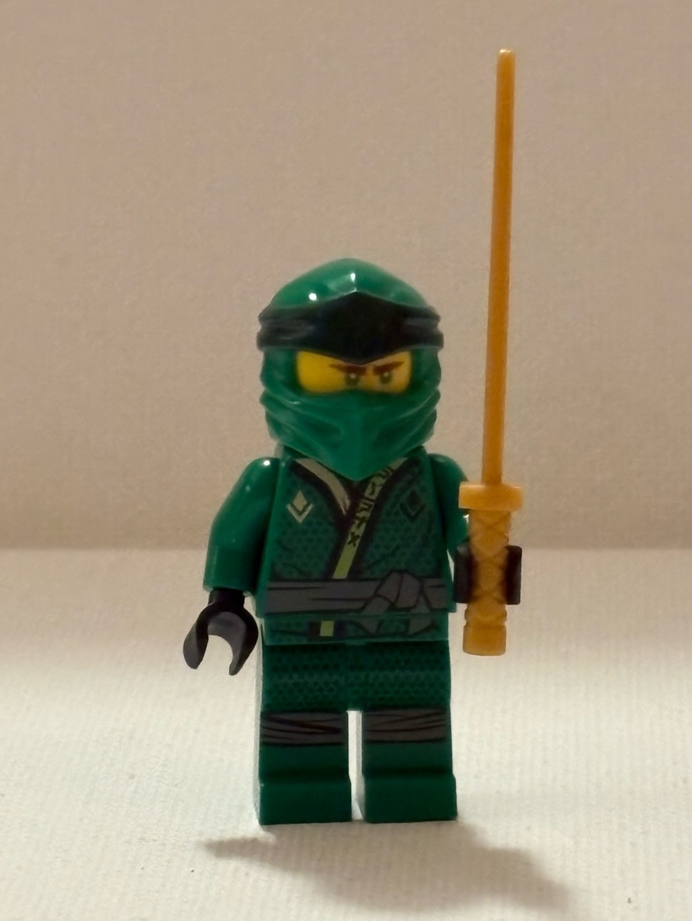 LEGO Minifigure Ninjago Legacy Minifigures  Ninja Lloyd in Sons Of Garmadon